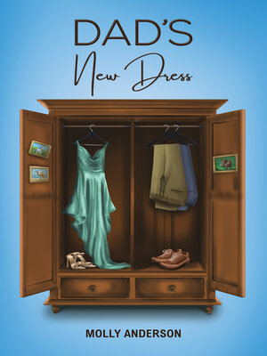 cover image of Dad's New Dress